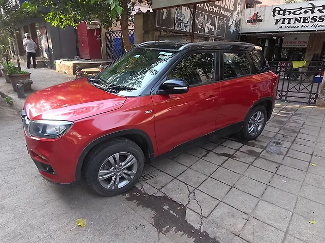 Used 2016 Maruti Suzuki Vitara Brezza in Mumbai