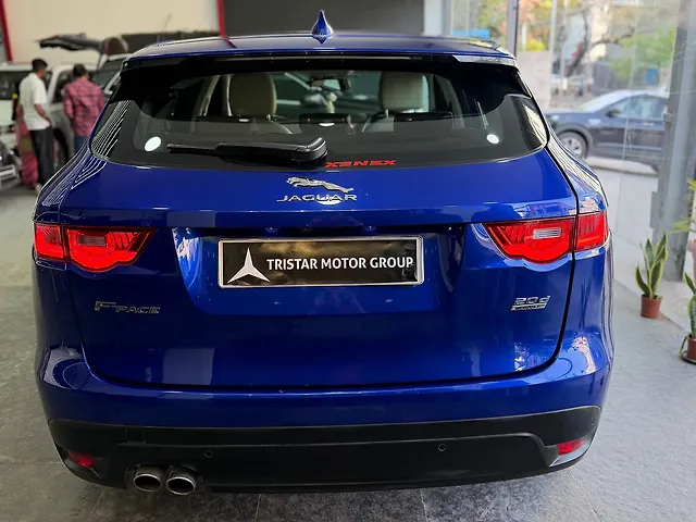 Used Jaguar F-Pace [2016-2021] Prestige in Hyderabad