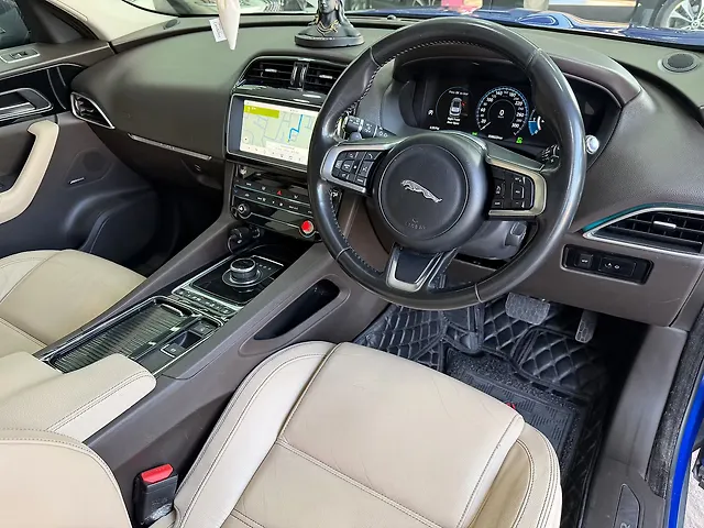 Used Jaguar F-Pace [2016-2021] Prestige in Hyderabad