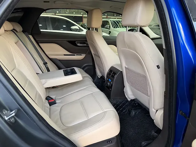 Used Jaguar F-Pace [2016-2021] Prestige in Hyderabad