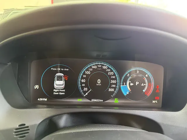 Used Jaguar F-Pace [2016-2021] Prestige in Hyderabad