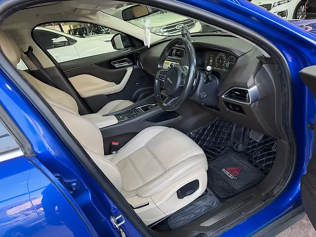 Used Jaguar F-Pace [2016-2021] Prestige in Hyderabad