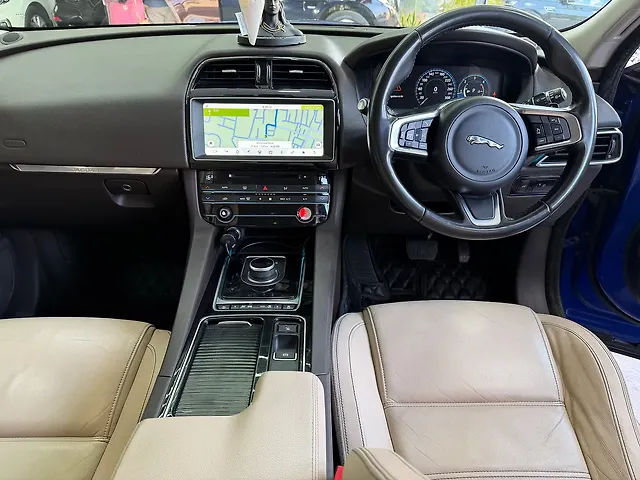 Used Jaguar F-Pace [2016-2021] Prestige in Hyderabad
