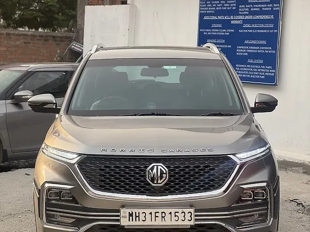 Used 2020 MG Hector in Nagpur Used 2020 MG Hector in Nagpur