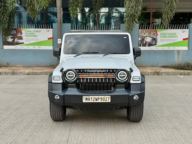 Used 2024 Mahindra Thar in Pune