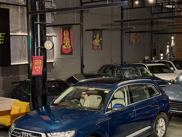 Used 2019 Audi Q7 in Delhi