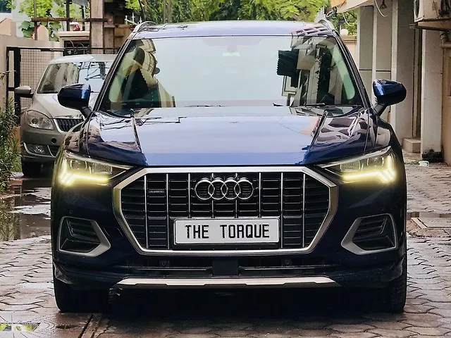 Used 2022 Audi Q3 in Chennai