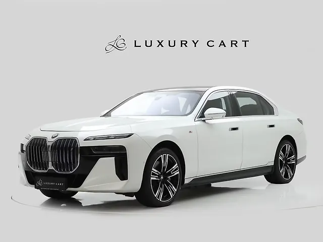 Used 2025 BMW i7 in Manesar Used 2025 BMW i7 in Manesar