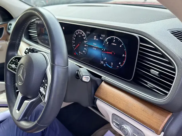 Used Mercedes-Benz GLE [2020-2023] 300d 4MATIC LWB [2020-2023] in Delhi