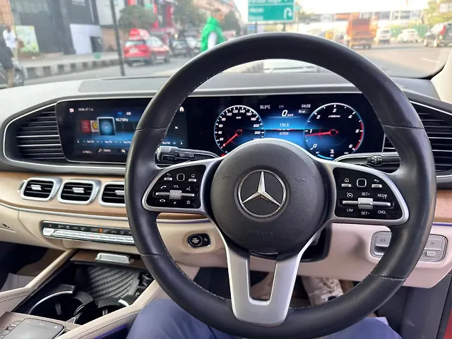 Used Mercedes-Benz GLE [2020-2023] 300d 4MATIC LWB [2020-2023] in Delhi