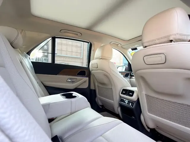 Used Mercedes-Benz GLE [2020-2023] 300d 4MATIC LWB [2020-2023] in Delhi