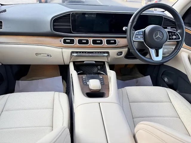 Used Mercedes-Benz GLE [2020-2023] 300d 4MATIC LWB [2020-2023] in Delhi