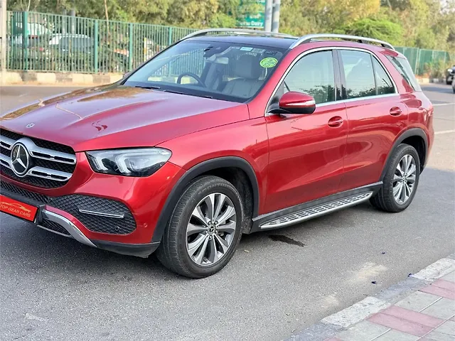 Used Mercedes-Benz GLE [2020-2023] 300d 4MATIC LWB [2020-2023] in Delhi