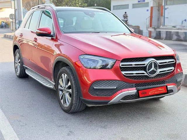 Used Mercedes-Benz GLE [2020-2023] 300d 4MATIC LWB [2020-2023] in Delhi