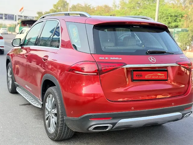 Used Mercedes-Benz GLE [2020-2023] 300d 4MATIC LWB [2020-2023] in Delhi
