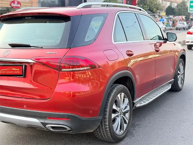 Used Mercedes-Benz GLE [2020-2023] 300d 4MATIC LWB [2020-2023] in Delhi