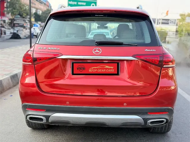 Used Mercedes-Benz GLE [2020-2023] 300d 4MATIC LWB [2020-2023] in Delhi