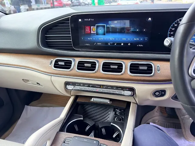 Used Mercedes-Benz GLE [2020-2023] 300d 4MATIC LWB [2020-2023] in Delhi