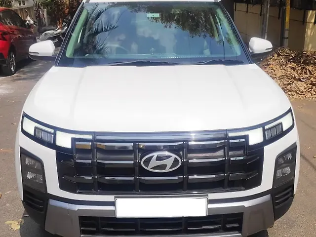 Used 2024 Hyundai Creta in Bangalore