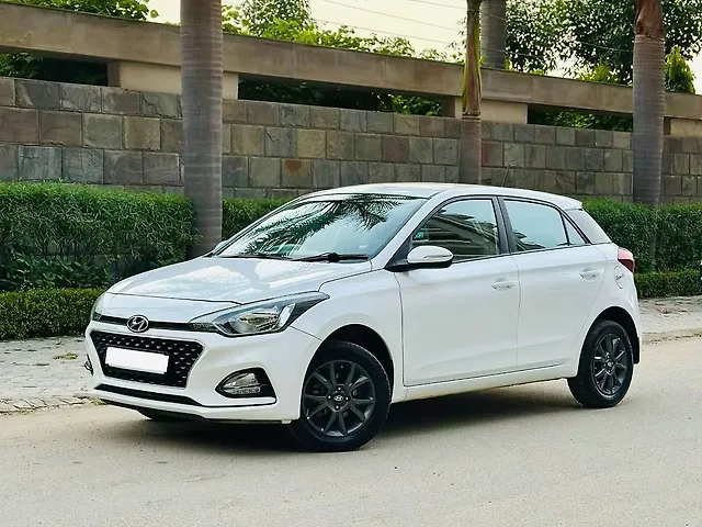 Used Hyundai Elite i20 [2019-2020] Sportz Plus 1.2 in Udaipur