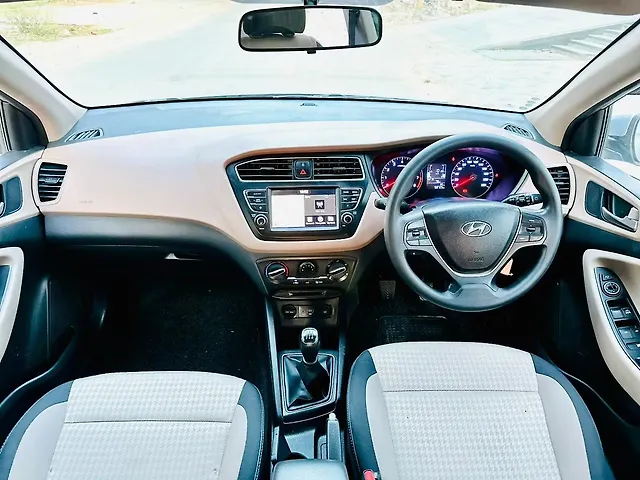 Used Hyundai Elite i20 [2019-2020] Sportz Plus 1.2 in Udaipur