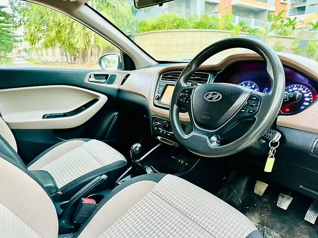 Used Hyundai Elite i20 [2019-2020] Sportz Plus 1.2 in Udaipur