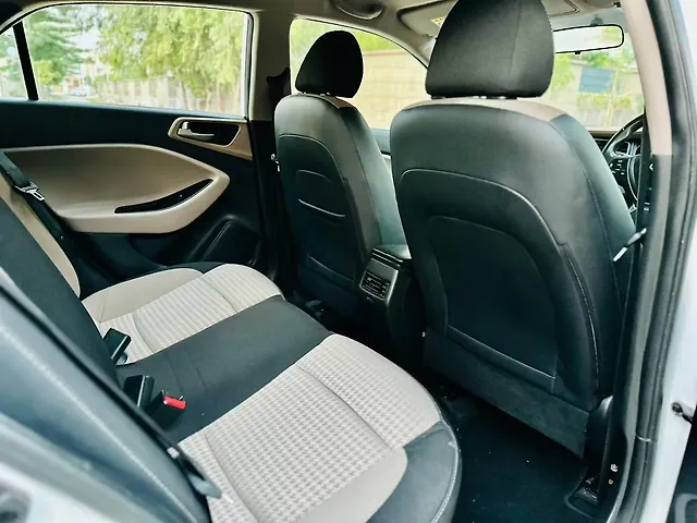 Used Hyundai Elite i20 [2019-2020] Sportz Plus 1.2 in Udaipur