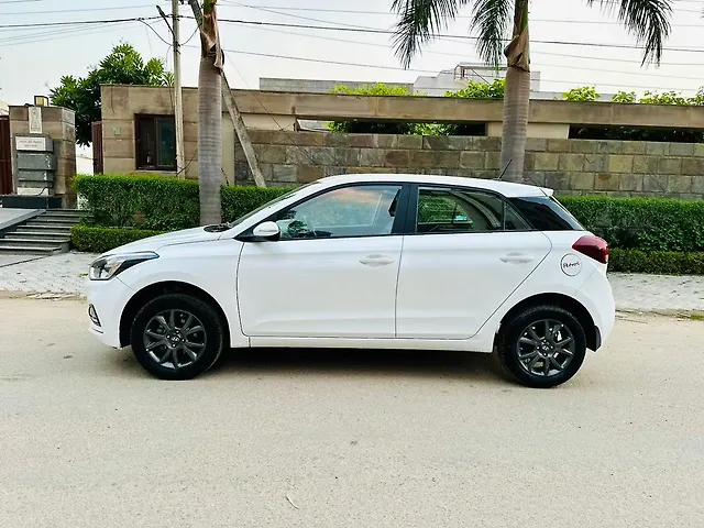 Used Hyundai Elite i20 [2019-2020] Sportz Plus 1.2 in Udaipur