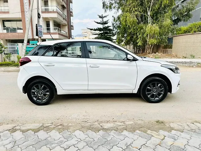 Used Hyundai Elite i20 [2019-2020] Sportz Plus 1.2 in Udaipur
