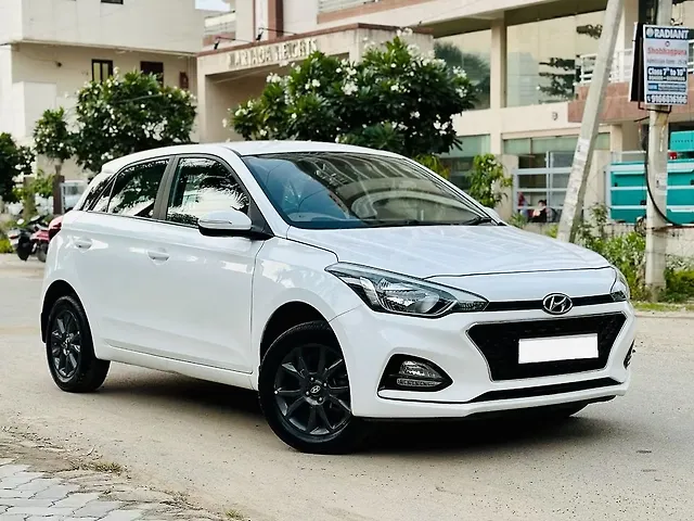 Used Hyundai Elite i20 [2019-2020] Sportz Plus 1.2 in Udaipur