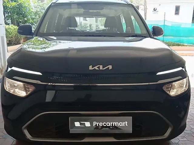 Used 2023 Kia Carens in Bangalore