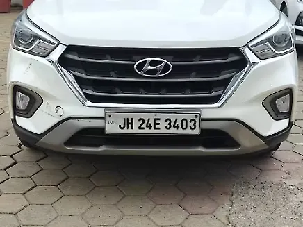 Used 2019 Hyundai Creta in Ranchi