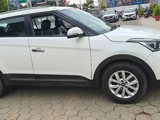 Used Hyundai Creta [2019-2020] SX 1.6 CRDi in Ranchi