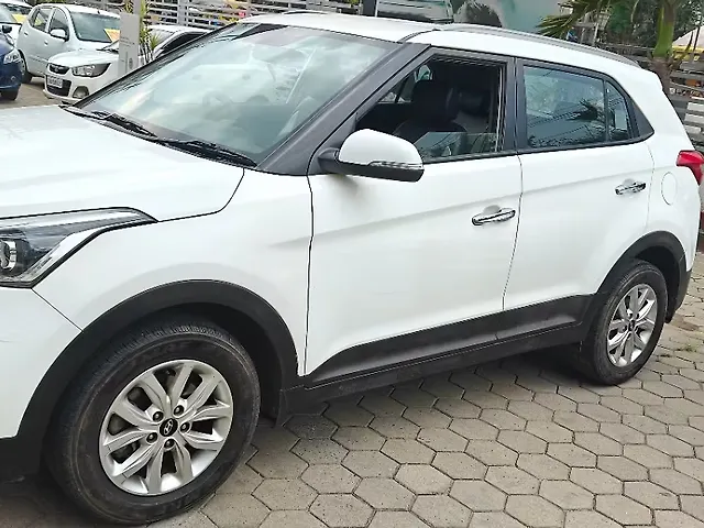 Used Hyundai Creta [2019-2020] SX 1.6 CRDi in Ranchi