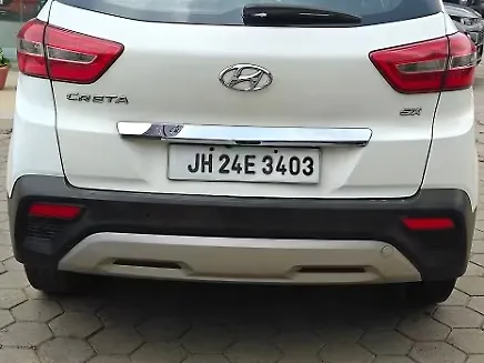 Used Hyundai Creta [2019-2020] SX 1.6 CRDi in Ranchi