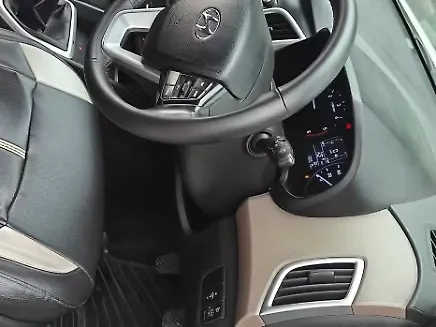 Used Hyundai Creta [2019-2020] SX 1.6 CRDi in Ranchi