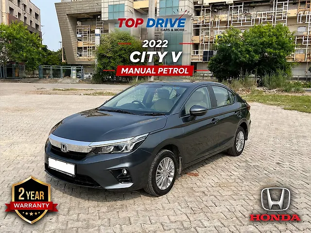 Used 2022 Honda City in Delhi Used 2022 Honda City in Delhi