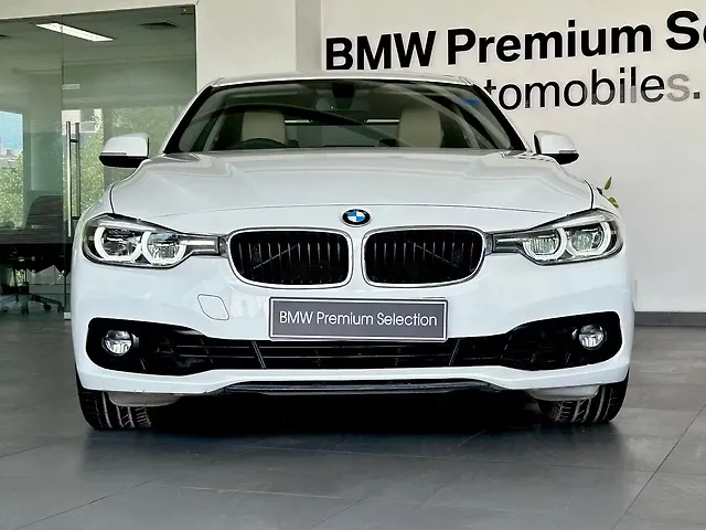 Used 2016 BMW 3-Series in Delhi Used 2016 BMW 3-Series in Delhi