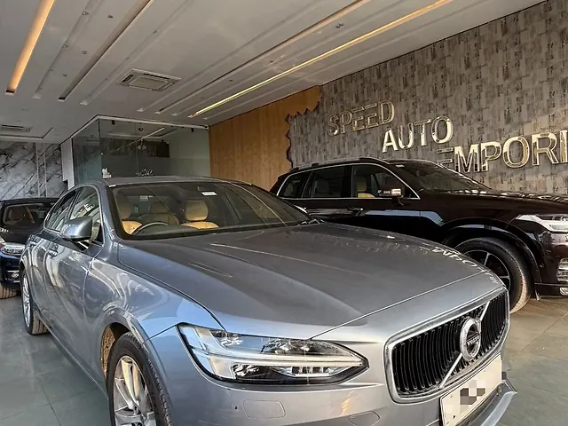 Used Volvo S90 [2016-2021] Inscription D4 [2016-2020] in Raipur