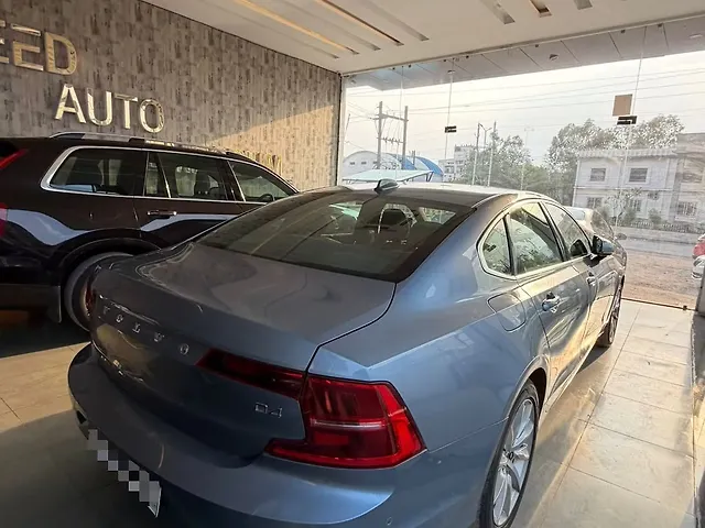 Used Volvo S90 [2016-2021] Inscription D4 [2016-2020] in Raipur