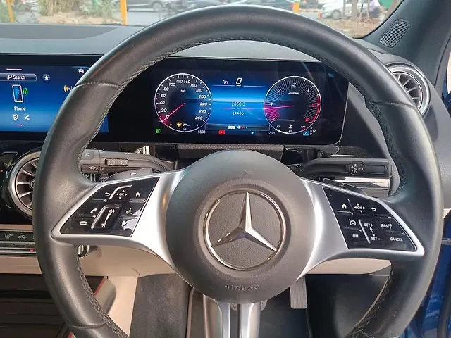 Used Mercedes-Benz GLA 220d 4MATIC in Delhi