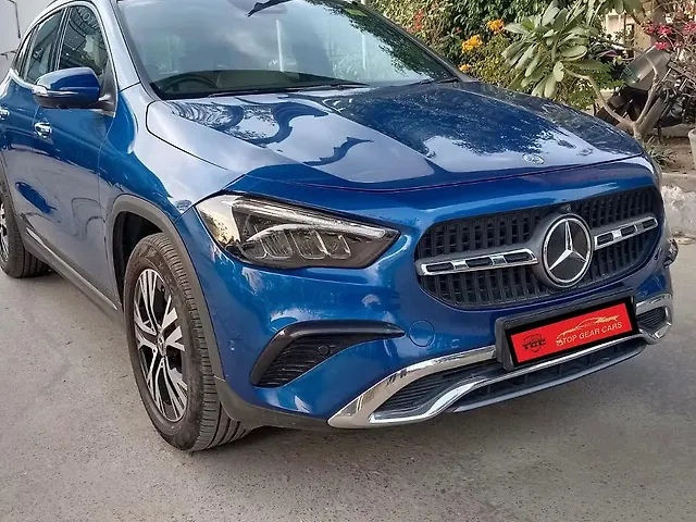 Used 2024 Mercedes-Benz GLA in Delhi Used 2024 Mercedes-Benz GLA in Delhi