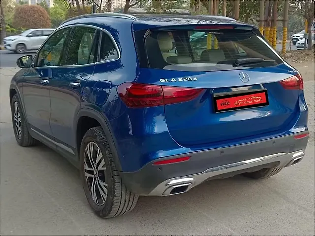 Used Mercedes-Benz GLA 220d 4MATIC in Delhi