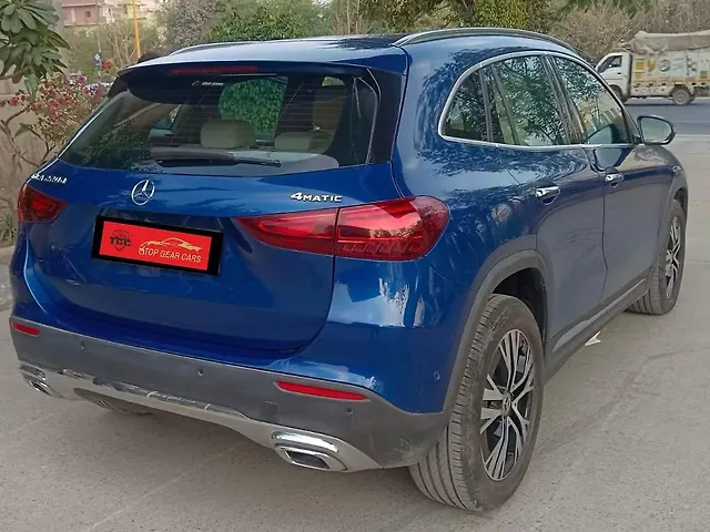 Used Mercedes-Benz GLA 220d 4MATIC in Delhi