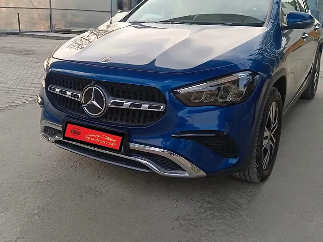 Used Mercedes-Benz GLA 220d 4MATIC in Delhi