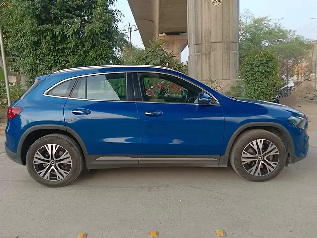 Used Mercedes-Benz GLA 220d 4MATIC in Delhi