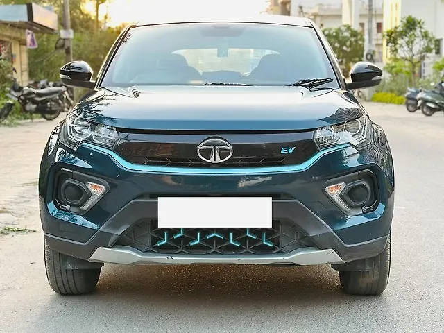 Used 2022 Tata Nexon EV in Udaipur