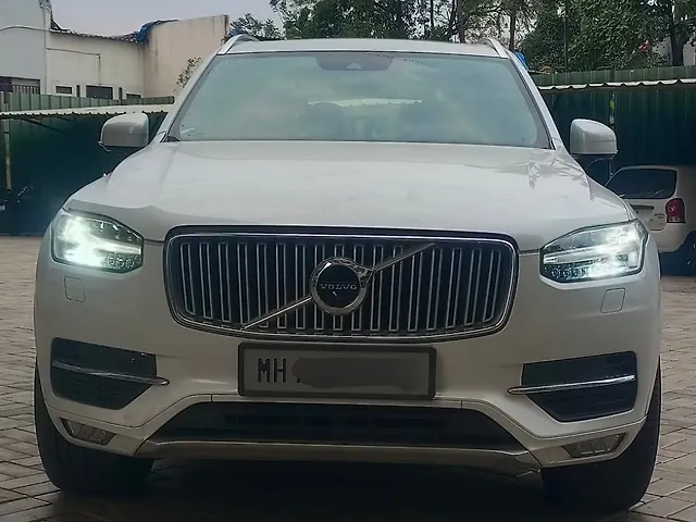 Used 2019 Volvo XC90 in Pune Used 2019 Volvo XC90 in Pune
