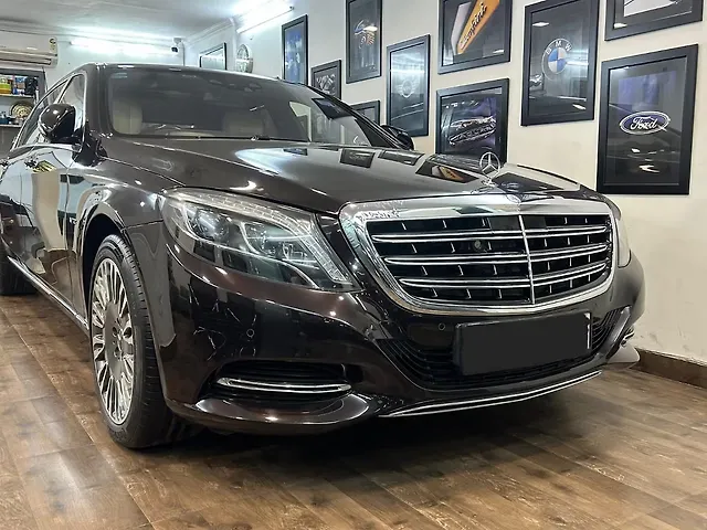 Used Mercedes-Benz S-Class [2014-2018] Maybach S 600 in Delhi