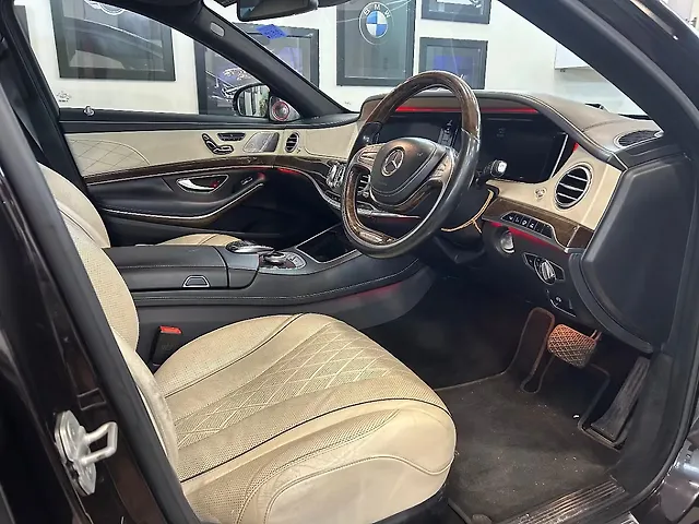 Used Mercedes-Benz S-Class [2014-2018] Maybach S 600 in Delhi